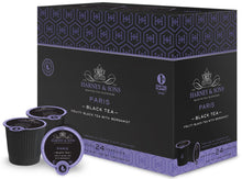 Load image into Gallery viewer, Harney & Sons Paris Black Tea K-Cups 24 Count
