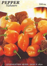 Load image into Gallery viewer, Pepper Habanero