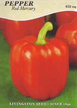 Load image into Gallery viewer, Pepper - RED BELL MERCURY