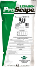 Load image into Gallery viewer, Lebanon Pro Fertilizer & Pre-Emergent Weed Killer with Dimension & MESA - 15-0-5 - 40 lbs