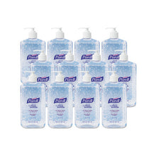 Load image into Gallery viewer, Purell Advanced Hand Sanitizer 20 oz Pump - 12 count