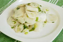 Load image into Gallery viewer, Radish - WHITE GLOBE