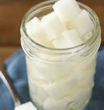 Load image into Gallery viewer, Radish - WHITE GLOBE