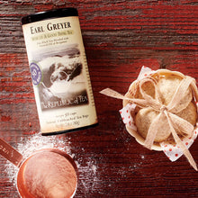 Load image into Gallery viewer, Republic of Tea Earl Greyer Black Tea with cookies