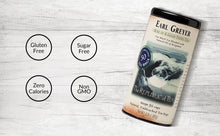 Load image into Gallery viewer, Republic of Tea Earl Greyer Black Tea health