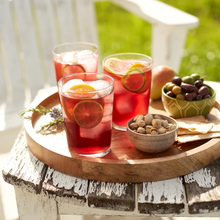 Load image into Gallery viewer, Republic of Tea Natural Hibiscus Herbal Tea iced