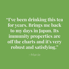 Load image into Gallery viewer, Republic of Tea Organic Matcha Full-Leaf Loose Tea customer review