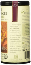 Load image into Gallery viewer, Republic of Tea Organic Turmeric Ginger Green Tea ingredients