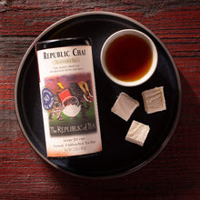 Load image into Gallery viewer, Republic of Tea Black Chai Tea Bags, 50 CT
