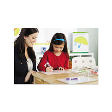Load image into Gallery viewer, Expo Magnetic Dry Erase Markers, Chisel Tip, Assorted
