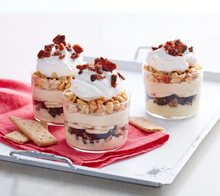 Load image into Gallery viewer, Bazzini Unsalted Jumbo Peanuts dessert