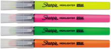 Load image into Gallery viewer, Sharpie Clearview Highlighters, Assorted - 4 Count