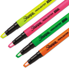 Load image into Gallery viewer, Sharpie Clearview Highlighters, Assorted - 4 Count