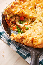 Load image into Gallery viewer, Smoked Turkey Pot Pie