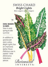 Load image into Gallery viewer, Swiss Chard - BRIGHT LIGHTS