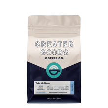 Load image into Gallery viewer, Greater Goods Take Me Home Costa Rican S.O. Coffee
