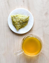 Load image into Gallery viewer, La Colombe Golden Tumeric Tea cup 