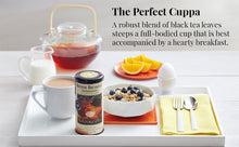 Load image into Gallery viewer, Republic of Tea British Breakfast Tea - perfect breakfast