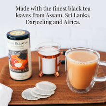 Load image into Gallery viewer, Republic of Tea British Breakfast Tea