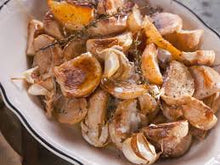 Load image into Gallery viewer, Turnip - PURPLE TOP WHITE GLOBE