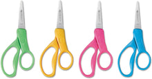 Load image into Gallery viewer, Westcott Childrens Scissors - 5 in. Blunt or Kids Point