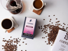 Load image into Gallery viewer, La Colombe Monaco Coffee 12 oz bag