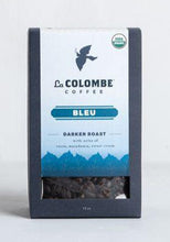 Load image into Gallery viewer, La Colombe Bleu Organic Coffee 12 oz bag