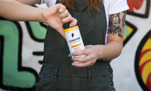 Load image into Gallery viewer, La Colombe Caramel Draft Latte Open