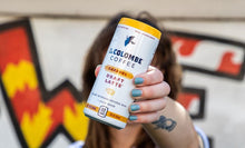 Load image into Gallery viewer, La Colombe Caramel Draft Latte Promote