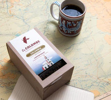 Load image into Gallery viewer, La Colombe Colombia San Roque Coffee 12 oz bag