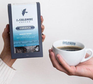 La Colombe Corsica Coffee 12 oz bag
