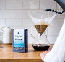 Load image into Gallery viewer, La Colombe Corsica Coffee 12 oz bag