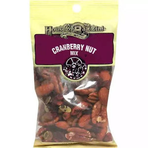 Bazzini Cranberry Nut Mix 10 oz