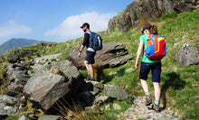 Load image into Gallery viewer, Bazzini Raisin Nut Mix hiking snack