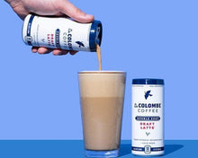 Load image into Gallery viewer, La Colombe Double Shot Draft Latte pour