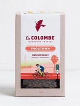 Load image into Gallery viewer, La Colombe Frogtown Coffee 12 oz bag