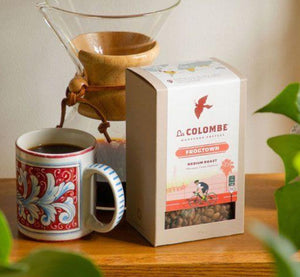 La Colombe Frogtown Coffee 12 oz bag