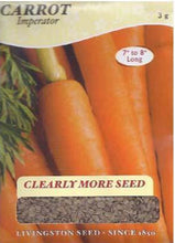 Load image into Gallery viewer, Carrot Imperator