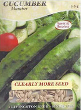 Load image into Gallery viewer, Cucumber Muncher