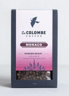 La Colombe Monaco Coffee 12 oz bag