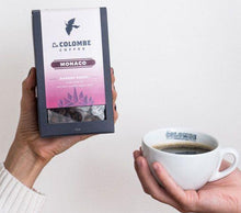 Load image into Gallery viewer, La Colombe Monaco Coffee 12 oz bag