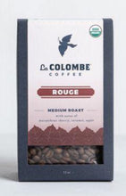 Load image into Gallery viewer, La Colombe Rouge Coffee 12 oz bag