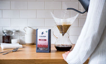 Load image into Gallery viewer, La Colombe Rouge Coffee 12 oz bag