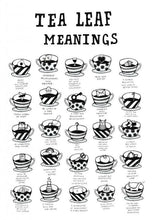 Load image into Gallery viewer, Tea Leaf meanings