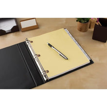 Load image into Gallery viewer, Avery Big Tab Insertable Dividers - Clear, 8 count