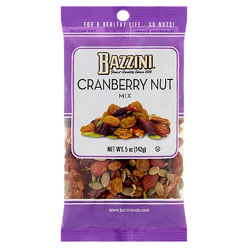 Bazzini - Cranberry Nut Mix