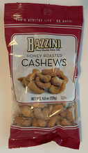 Load image into Gallery viewer, Bazzini Honey Roasted Cashews - 4.5 oz