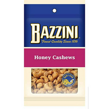 Load image into Gallery viewer, zzini Honey Roasted Cashews - 1.5 oz