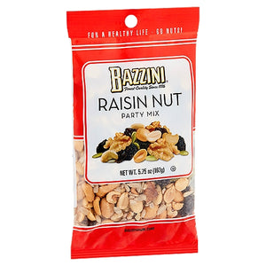 Bazzini - Raisin Nut Party Mix