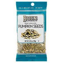 Load image into Gallery viewer, ini Raw Hulled Pumpkin Seeds - 5.25 oz